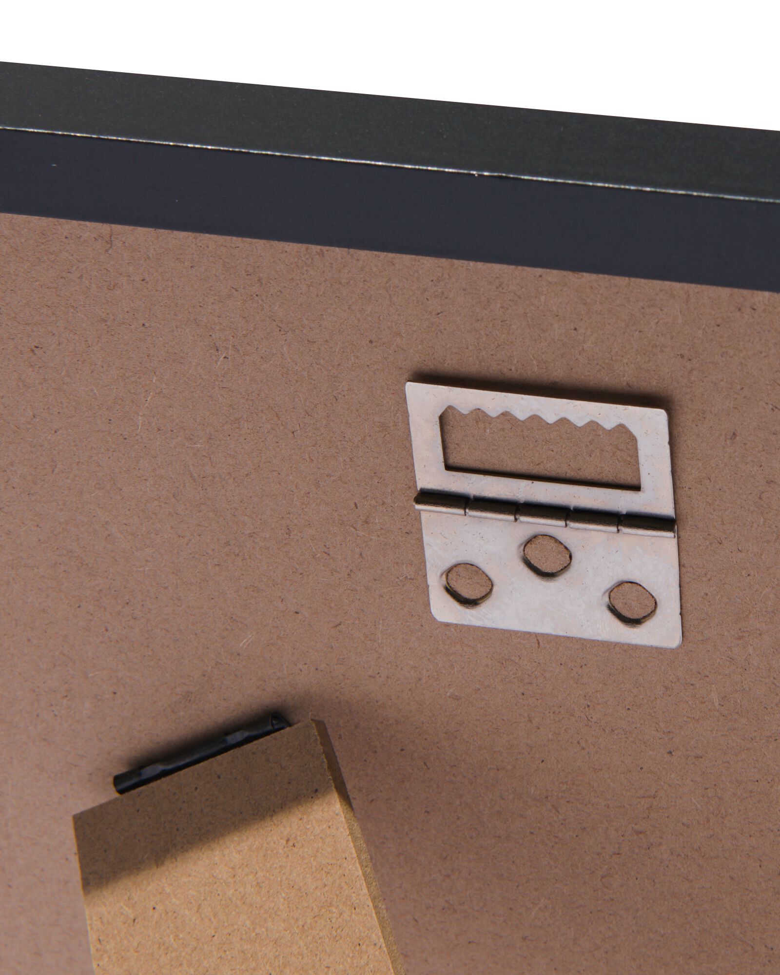 Bilderrahmen, DIN A4, Holz, Schwarz  A4 schwarz - 13621035 - HEMA