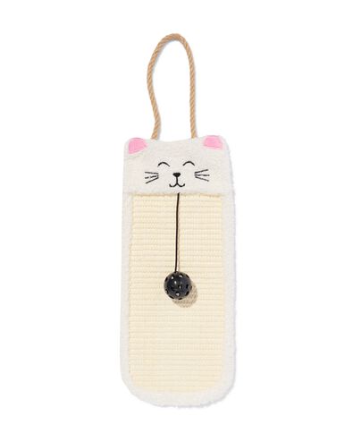 jouet chat tapis avec balle  - 61140617 - HEMA