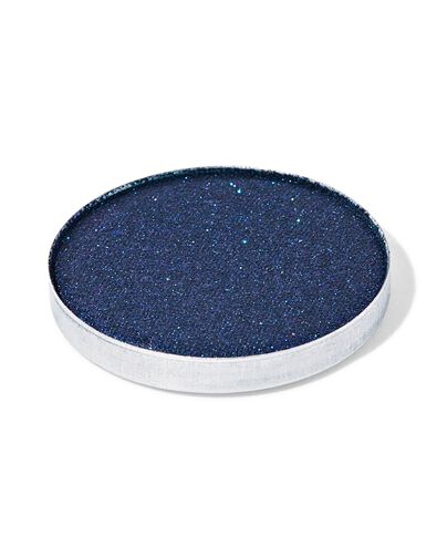 recharge fard &agrave; paupi&egrave;res mat 40 bleu fonc&eacute; - 11210540 - HEMA