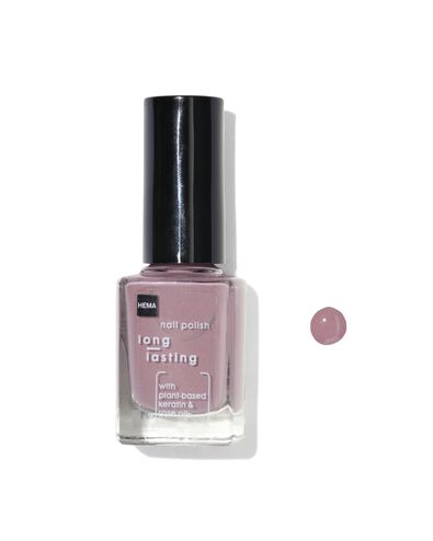 vernis &agrave; ongles longue tenue 1035 tender taupe - 11241035 - HEMA