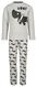 pyjama pour enfant takkie gris chiné gris chiné - 1000020648 - HEMA