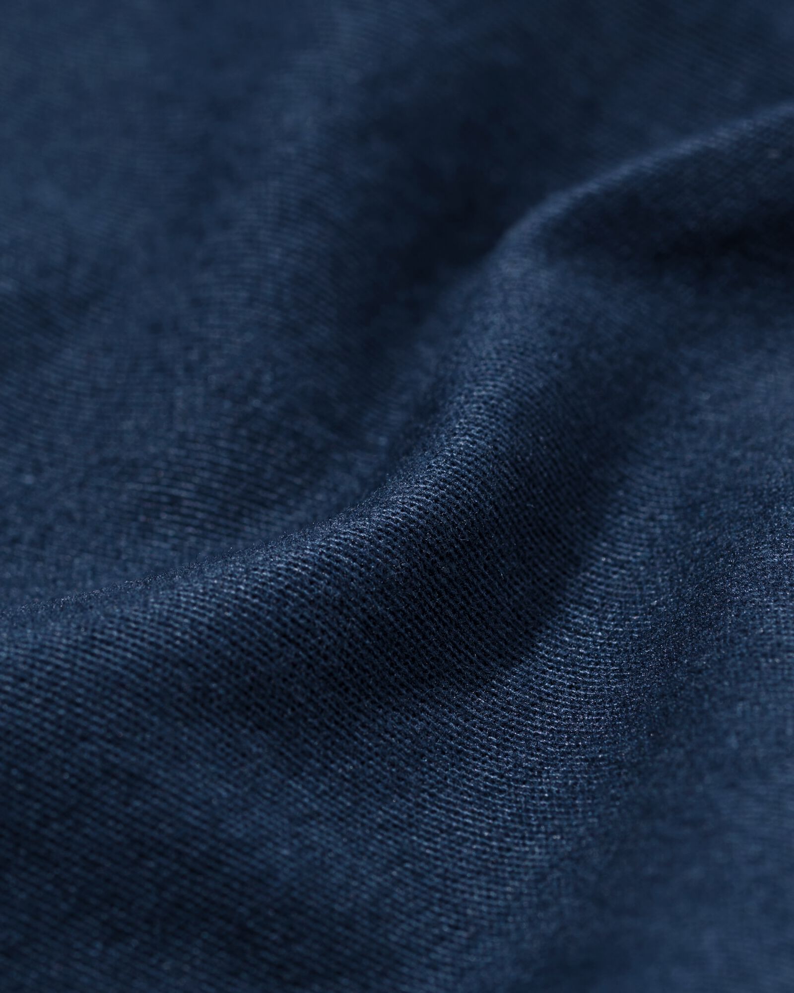 herenshort Charly regular fit chino donkerblauw donkerblauw - 2140930DARKBLUE - HEMA