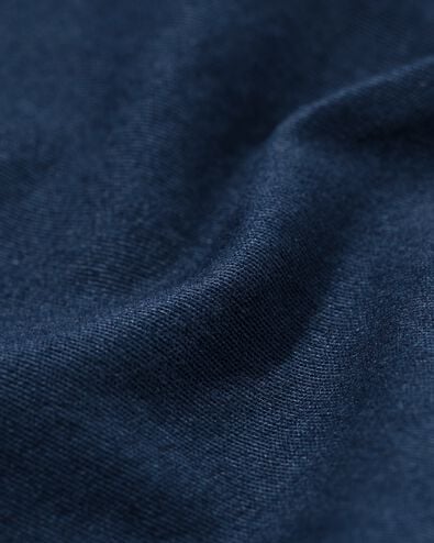 herenshort Charly regular fit chino donkerblauw donkerblauw - 2140930DARKBLUE - HEMA