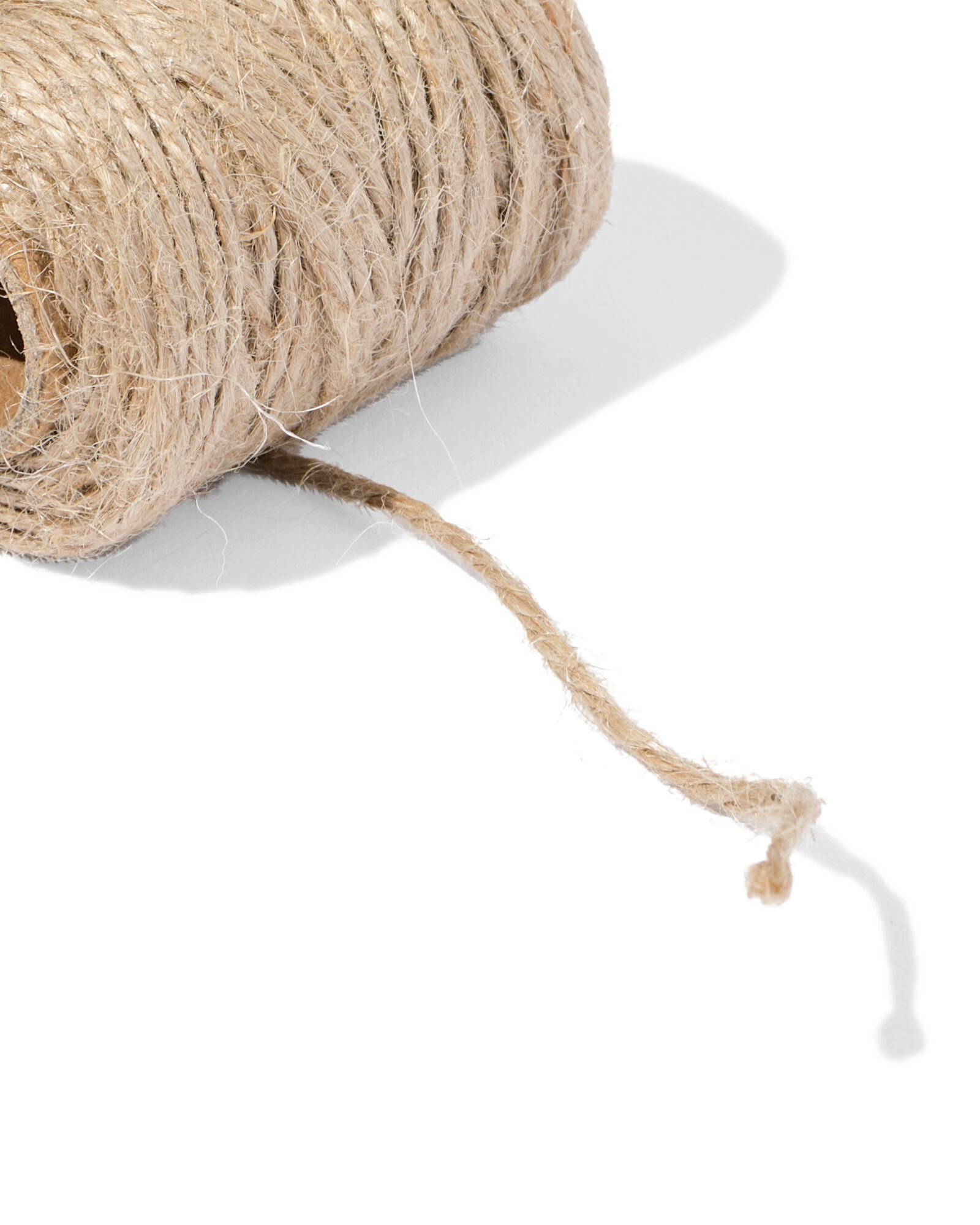 corde en jute 20m - 14700045 - HEMA