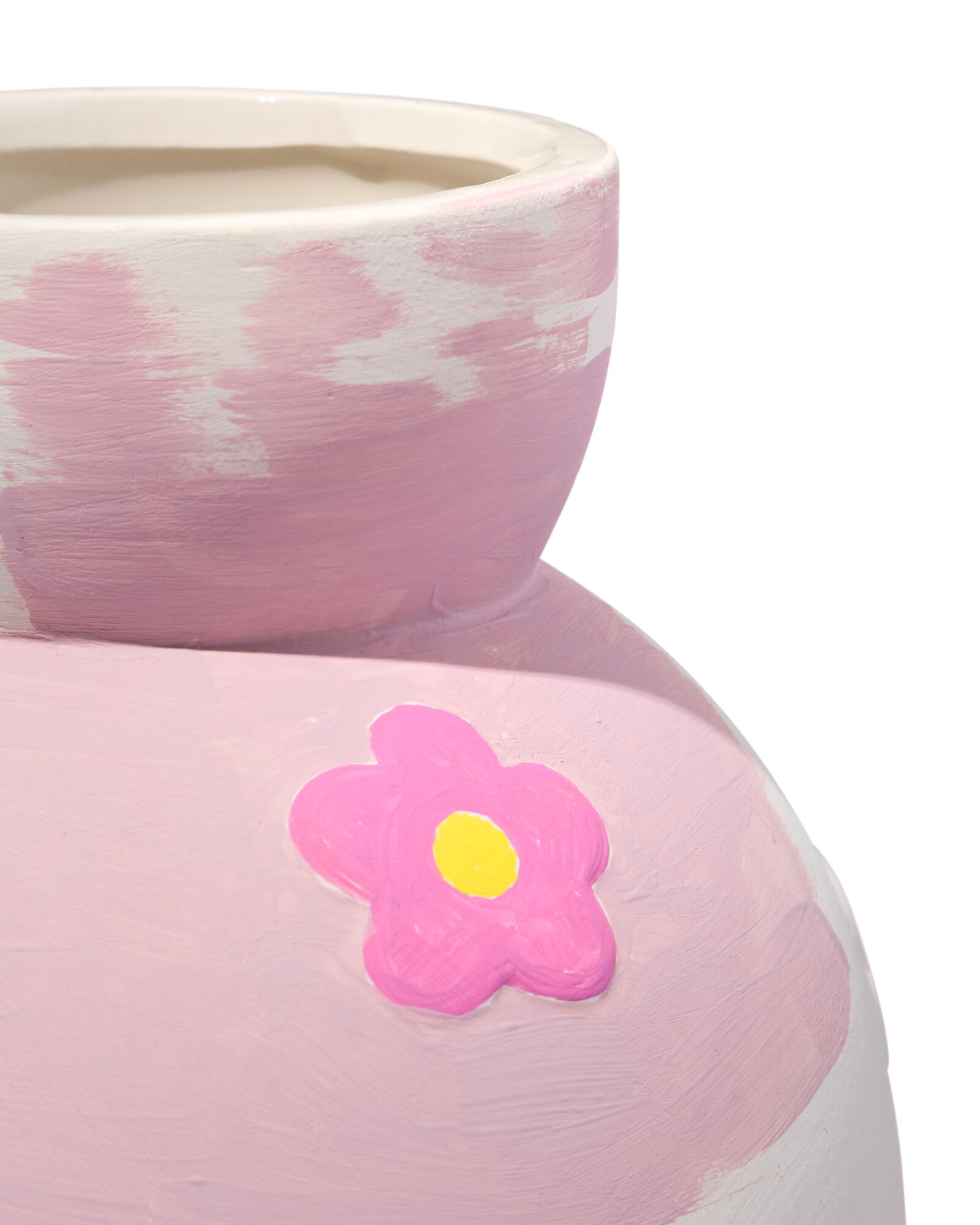 Bastelpaket Vase Malerei Keramik - 61104546 - HEMA