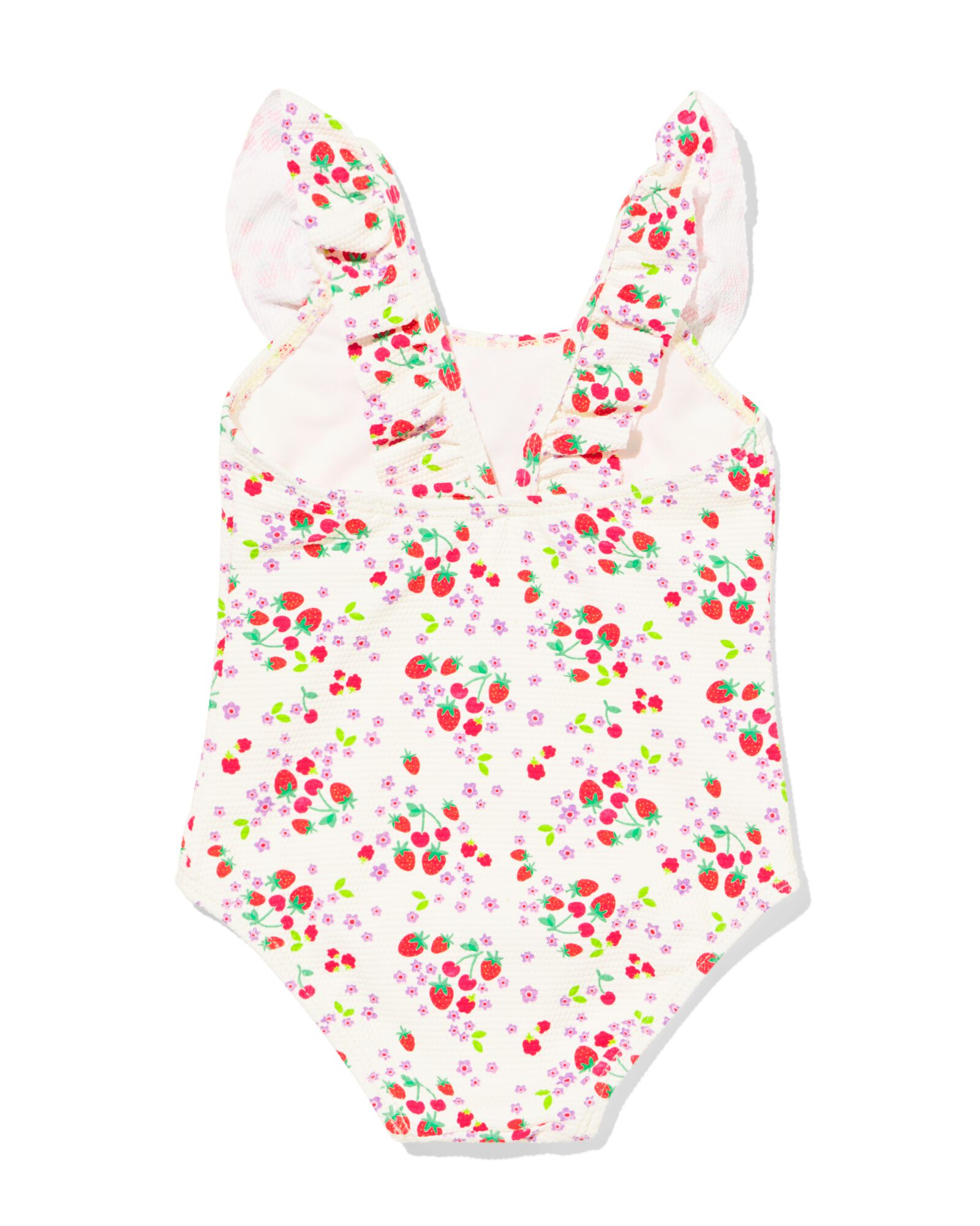 Baby-Badeanzug Obst bunt bunt - 33200735MULTI - HEMA