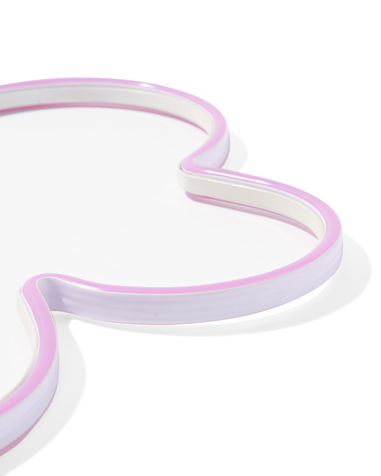 neon LED bloem voor binnen en buiten - 41840255 - HEMA