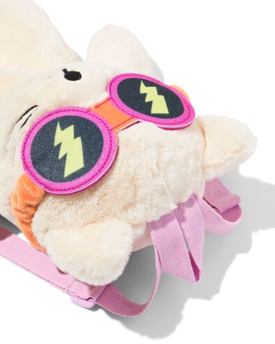 Superheldenrucksack, 20 &times; 42 &times; 10 cm, Katze - 15100389 - HEMA