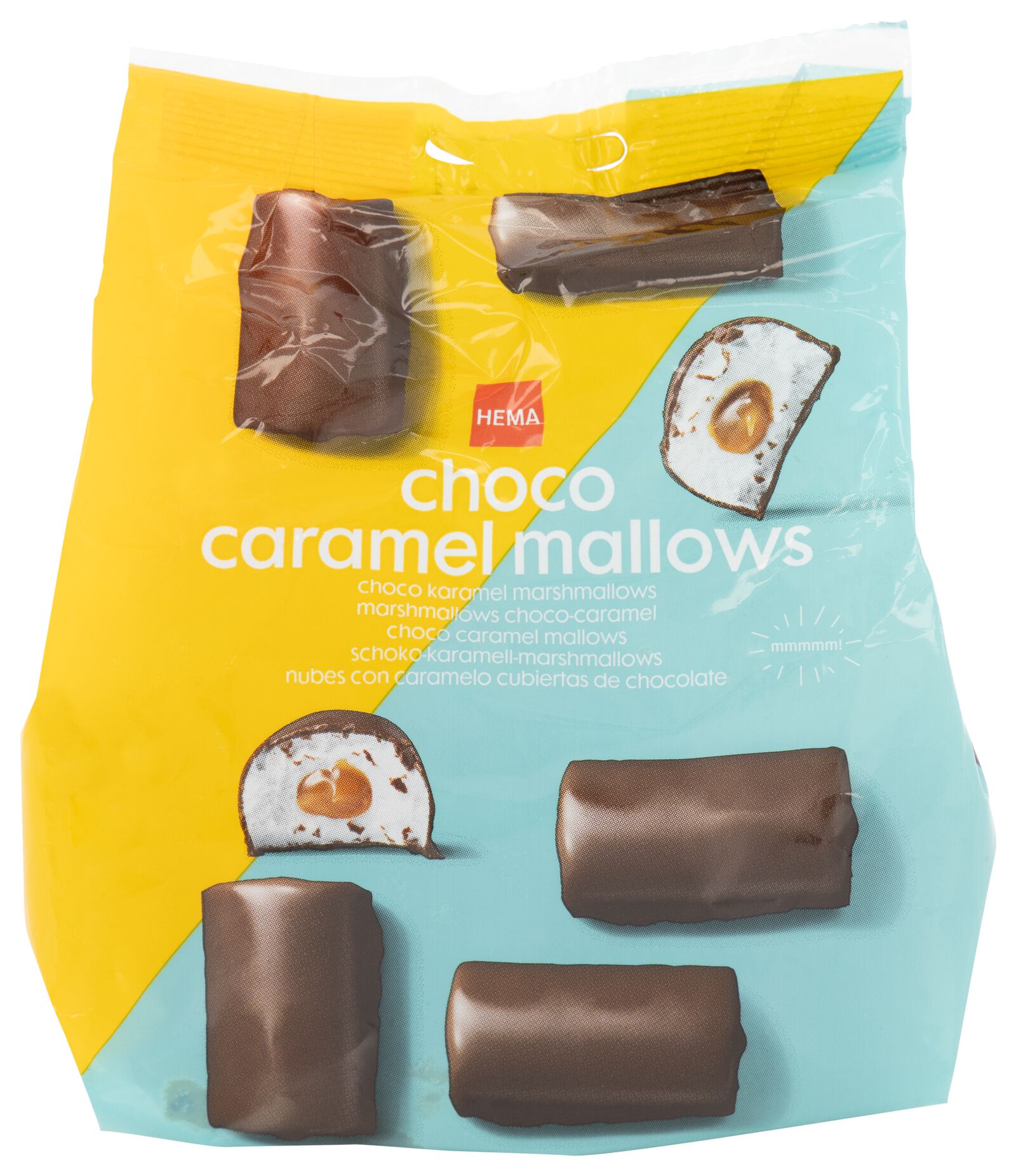 HEMA Choco Karamel Marshmallows