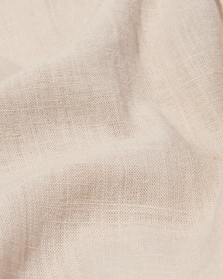 Damen-Hemdblusenkleid Lizzy, mit Leinen grau grau - 1000030574 - HEMA