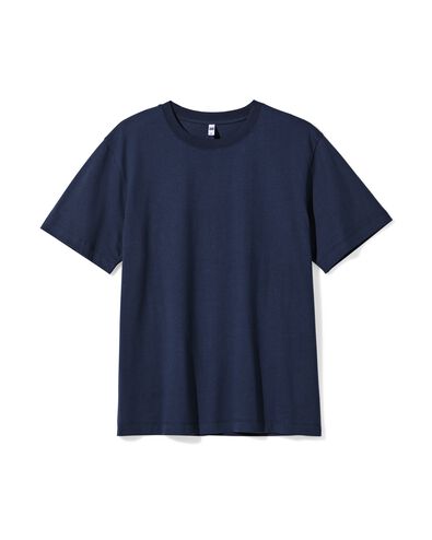 Miffy Damen-T-Shirt dunkelblau - 36236970DARKBLUE - HEMA