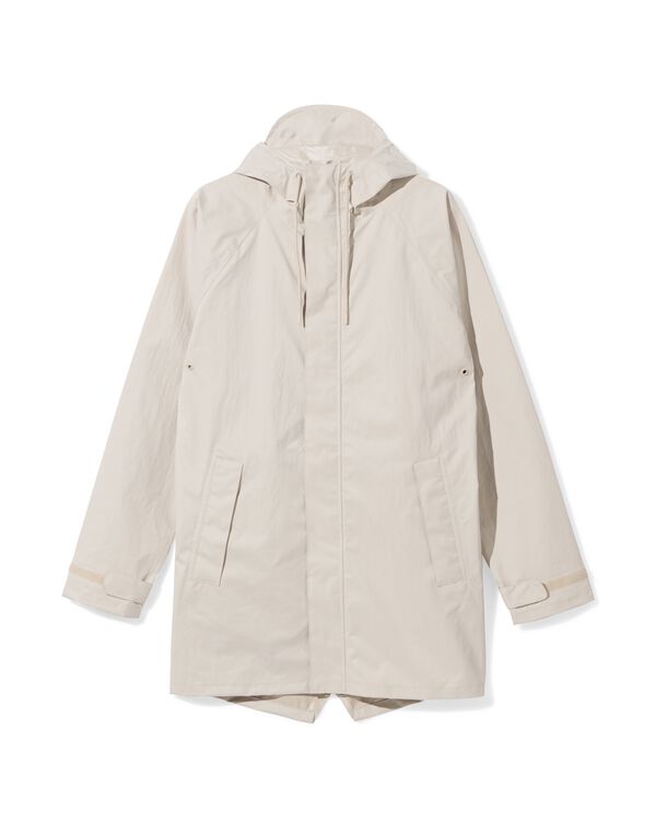 veste de pluie pour adultes beige beige - 34450080BEIGE - HEMA