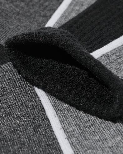 wandelsokken naadloos - 2 paar - 4400061 - HEMA