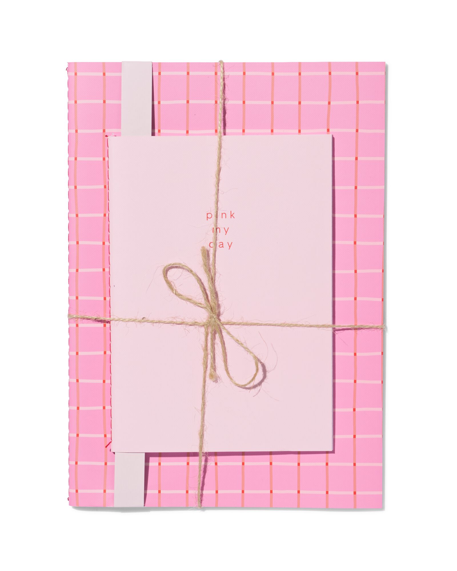 cahiers A4/A5 - 2 pi&egrave;ces - 14130235 - HEMA