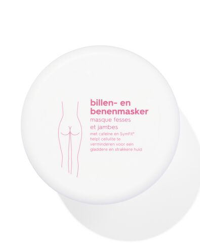cr&egrave;me de masque pour fesses	200 ml - 11315227 - HEMA
