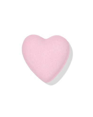 bombe de bain c&oelig;ur - 60600650 - HEMA