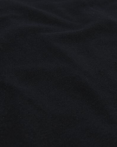 T-Shirt, Damen dunkelblau S - 36398157 - HEMA