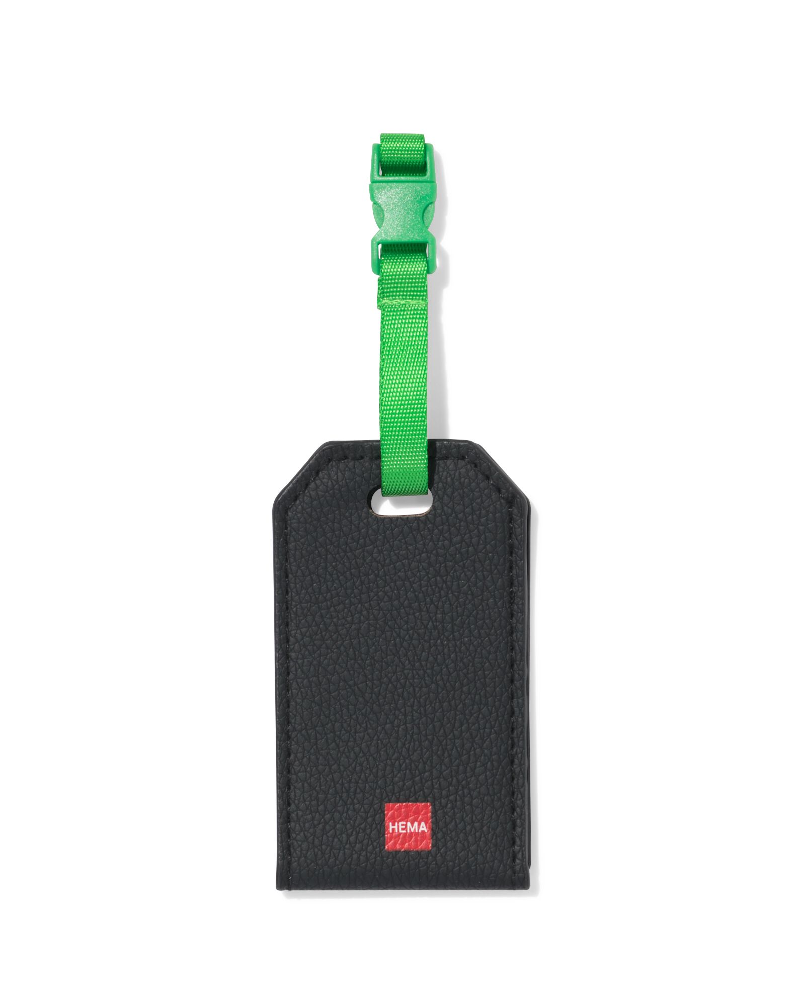 &eacute;tiquette bagage noir - 18640047 - HEMA