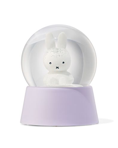 Miffy Schneekugel aus Glas - 60410323 - HEMA