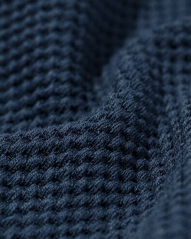 damesbroek Kacey regular fit  donkerblauw donkerblauw - 36301780DARKBLUE - HEMA