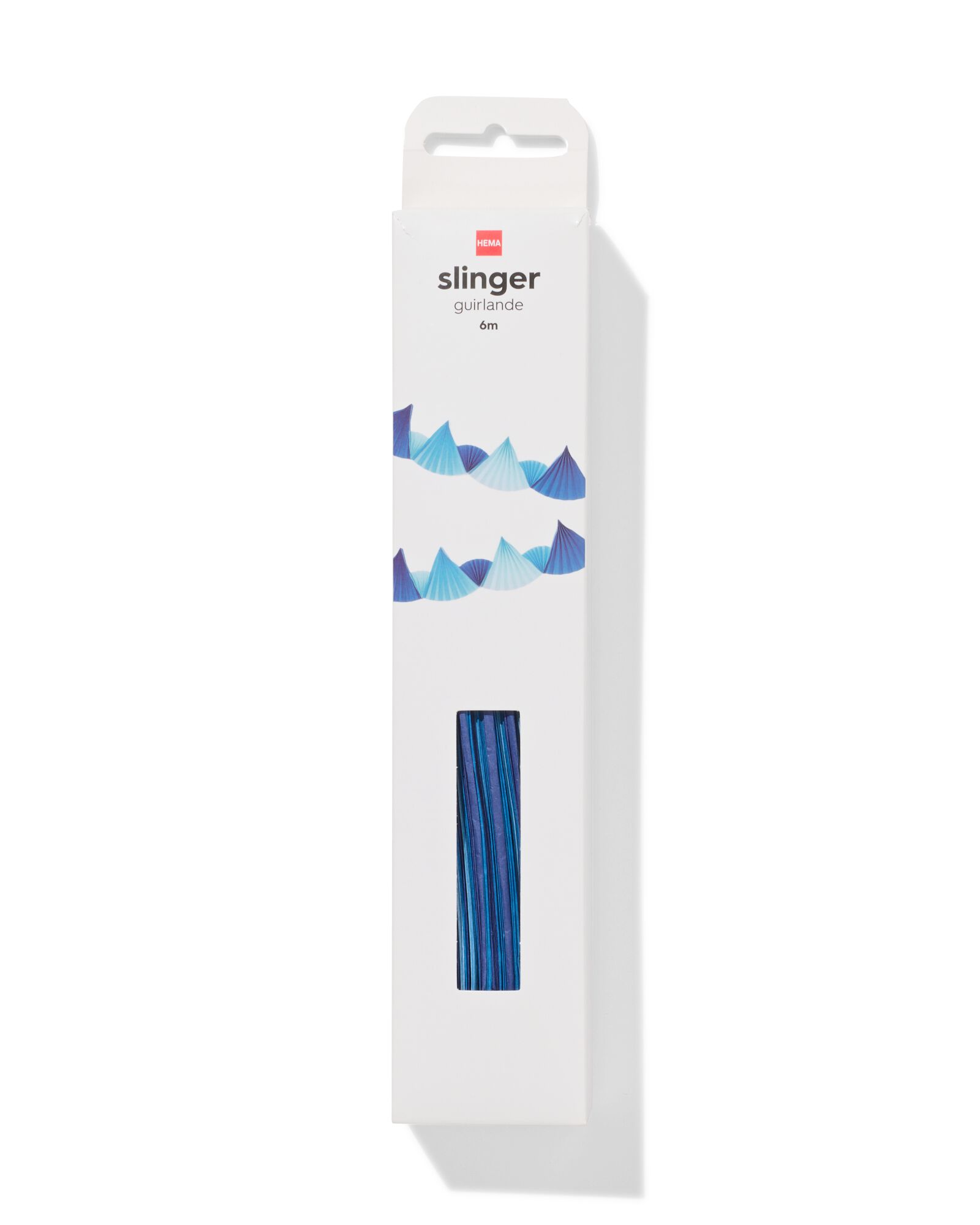 guirlande 6m &eacute;ventail - 14250116 - HEMA