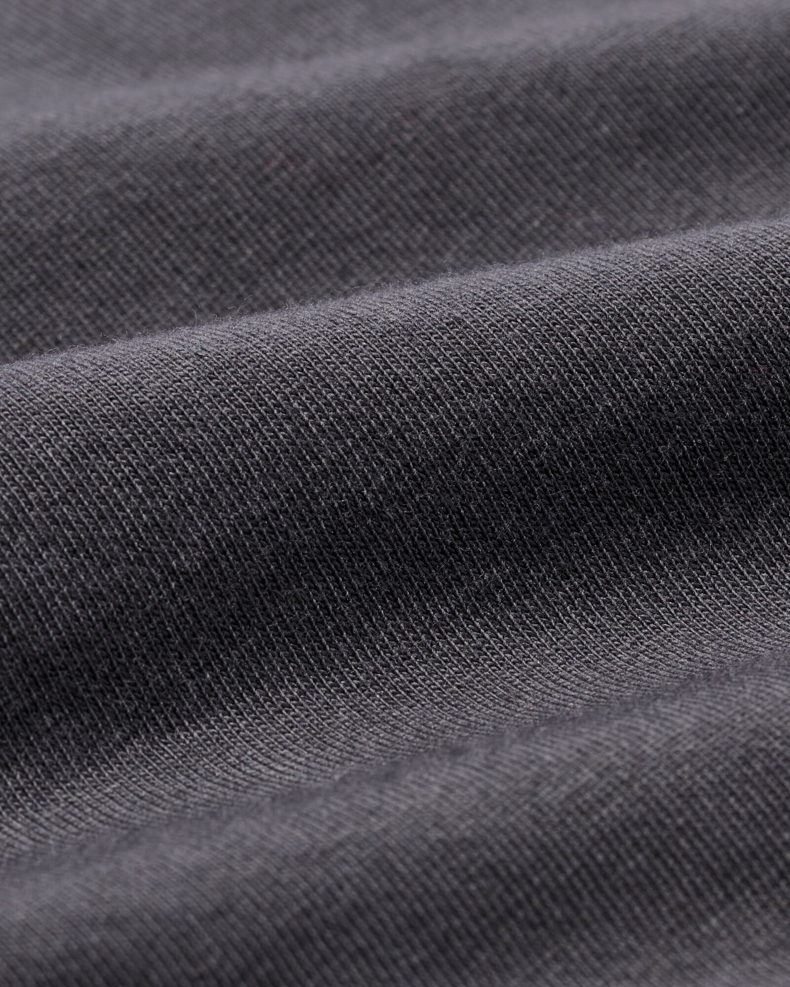 kinder T-shirt donkergrijs donkergrijs - 30715603DARKGREY - HEMA