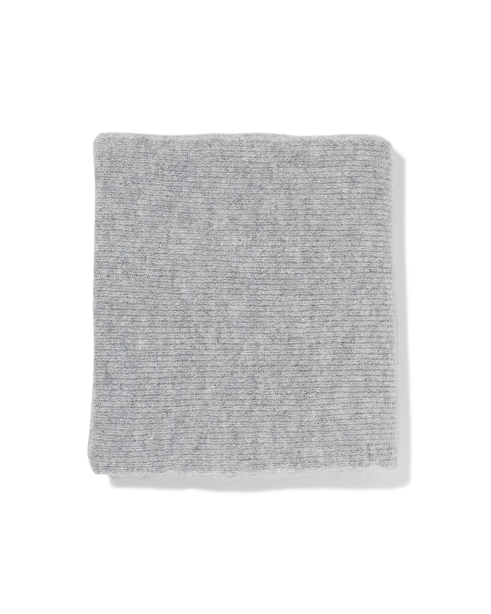 damessjaal 28x200cm grijs - 16451085 - HEMA