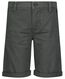 kindershort chino donkergroen - 1000027199 - HEMA