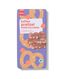 tablette de chocolat au lait caramel bretzel 180g - 10350034 - HEMA