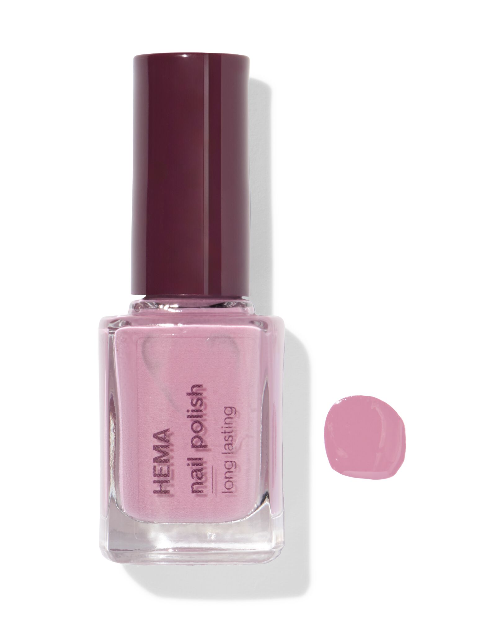 long lasting nagellak 57 tutu - 11240257 - HEMA