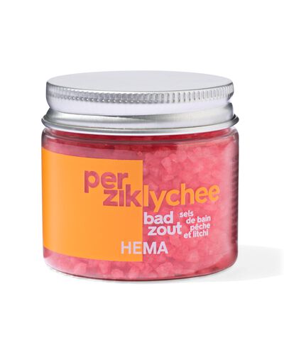 mini sels de bain p&ecirc;che 80g - 11304415 - HEMA