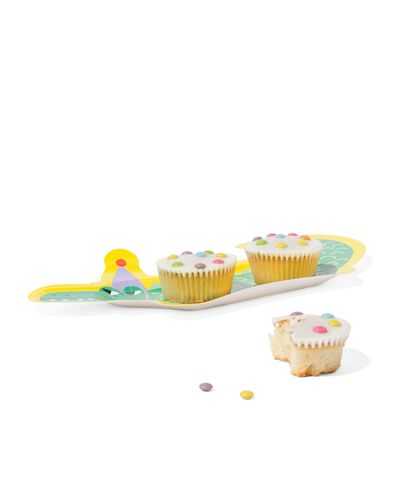 assiette &agrave; g&acirc;teau 8 pi&egrave;ces - 14250075 - HEMA