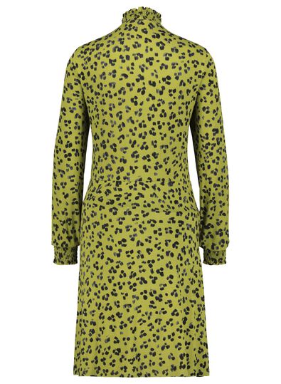 robe femme olive olive - 1000016940 - HEMA