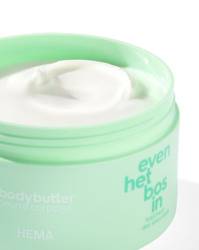 body butter bos 200 ml - 11380031 - HEMA