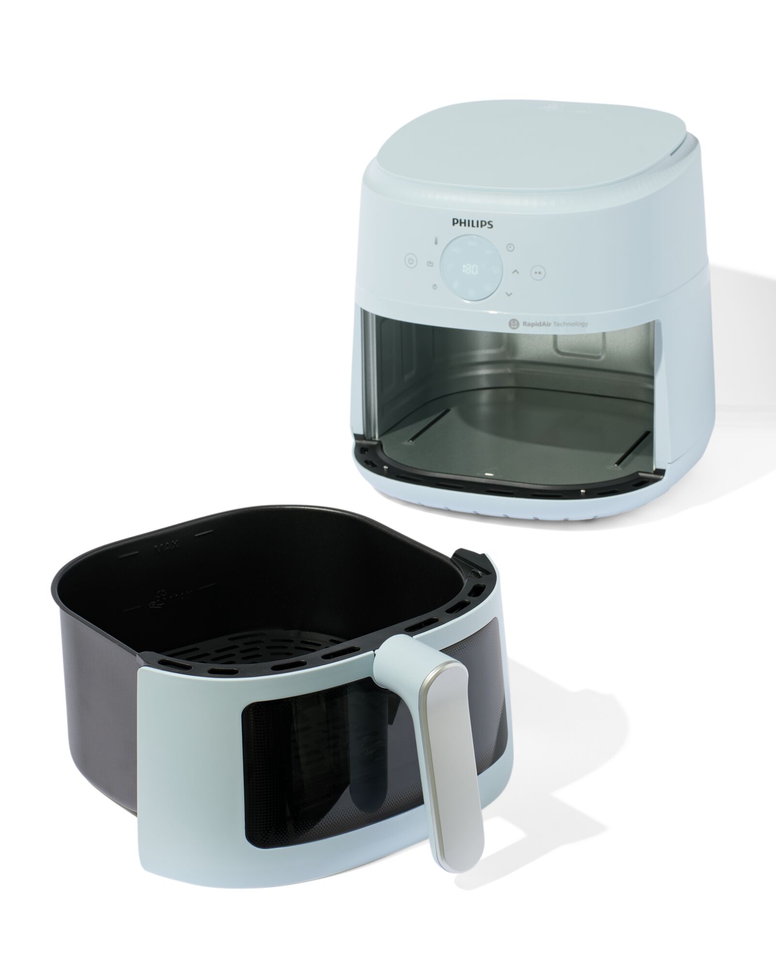 Philips airfryer 6.2L NA231/40 - 13110007 - HEMA