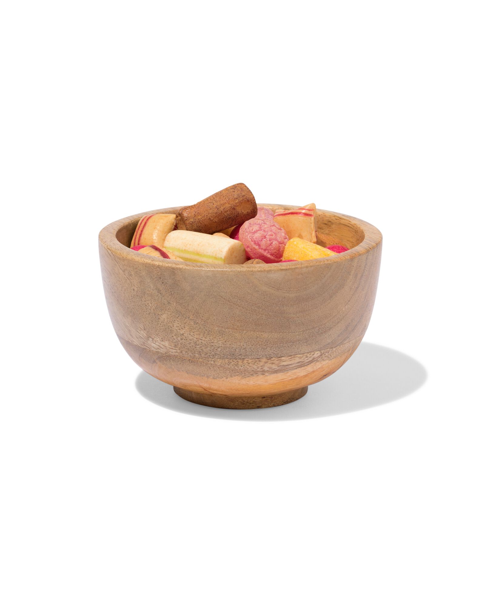 bol ⌀10cm bois de manguier - 9650388 - HEMA