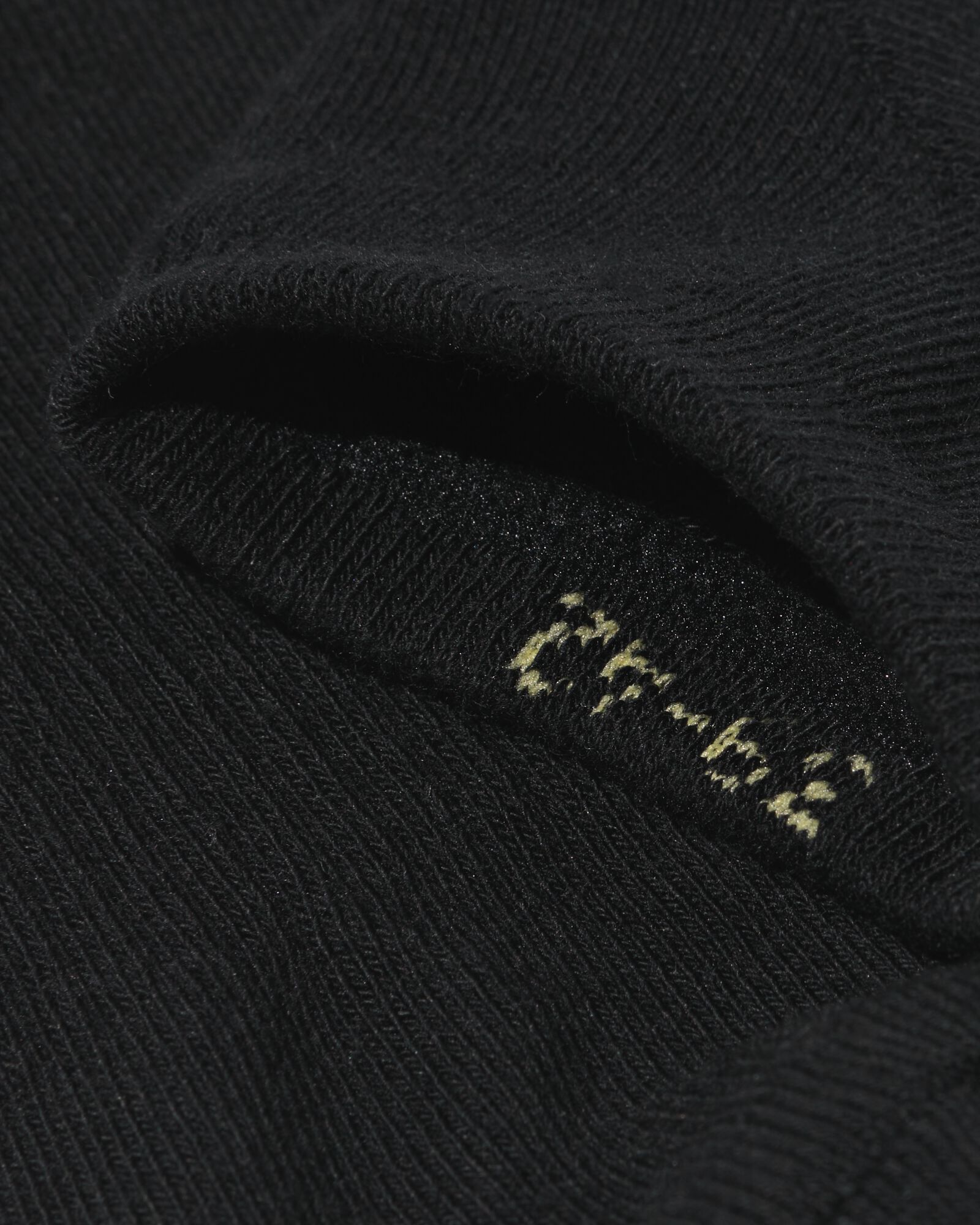 heren enkelsokken sport - 5 paar zwart zwart - 1000028315 - HEMA