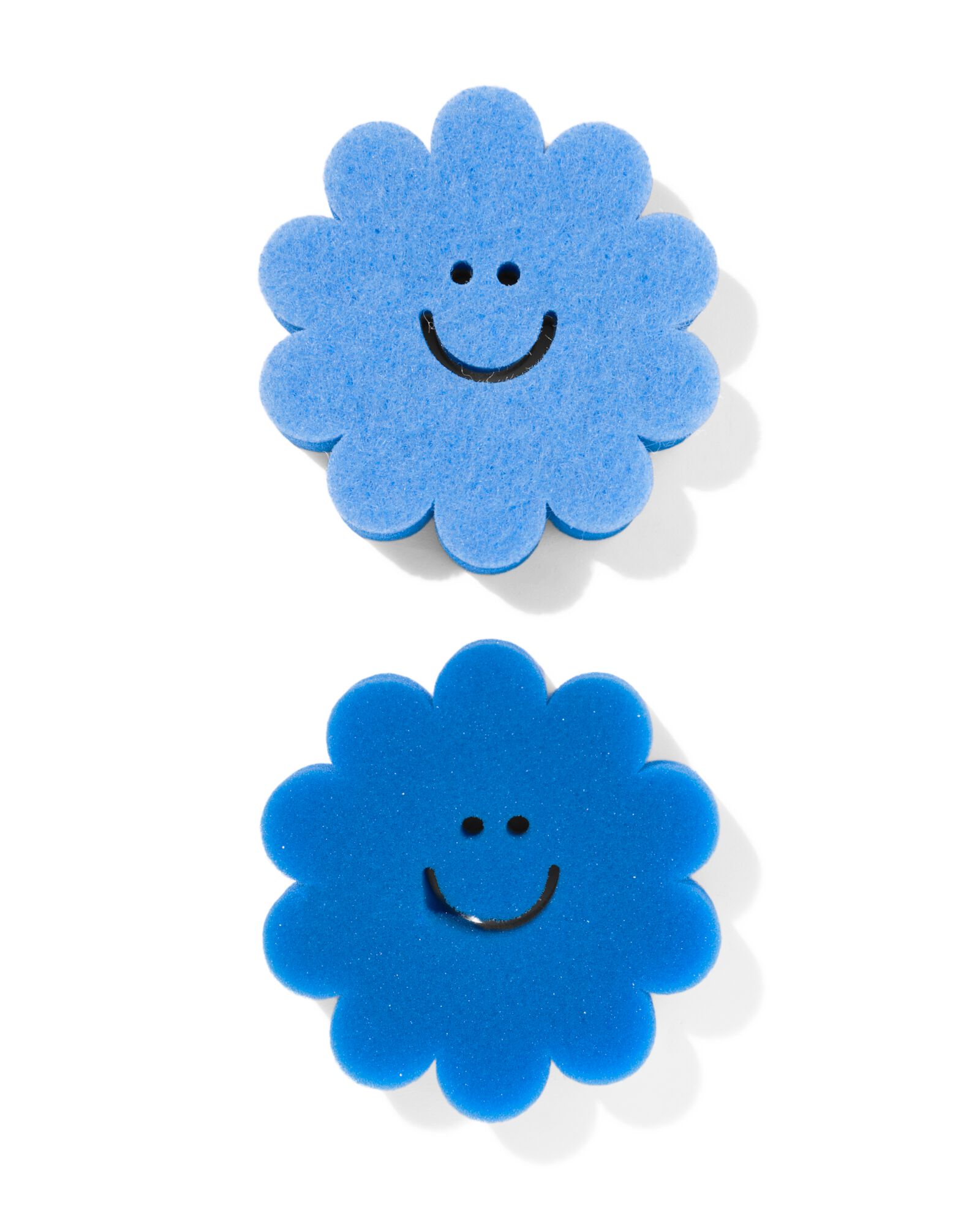 éponge à récurer fleur - 20550014 - HEMA