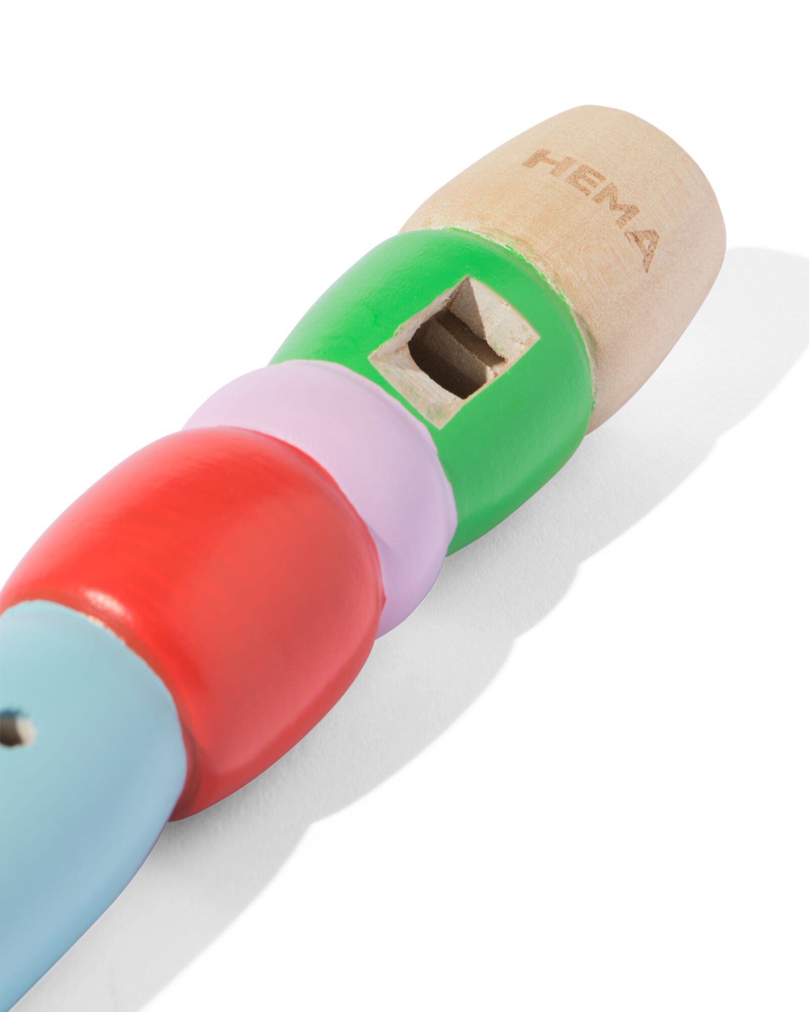 fl&ucirc;te en bois 20 x 2,5 - 15100514 - HEMA