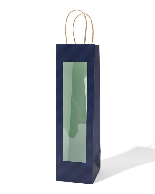 Weint&uuml;te mit Fenster, blau - 14710288 - HEMA