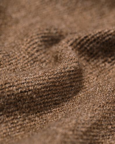 poncho r&eacute;versible pour dames marron-noir  - 16451053 - HEMA