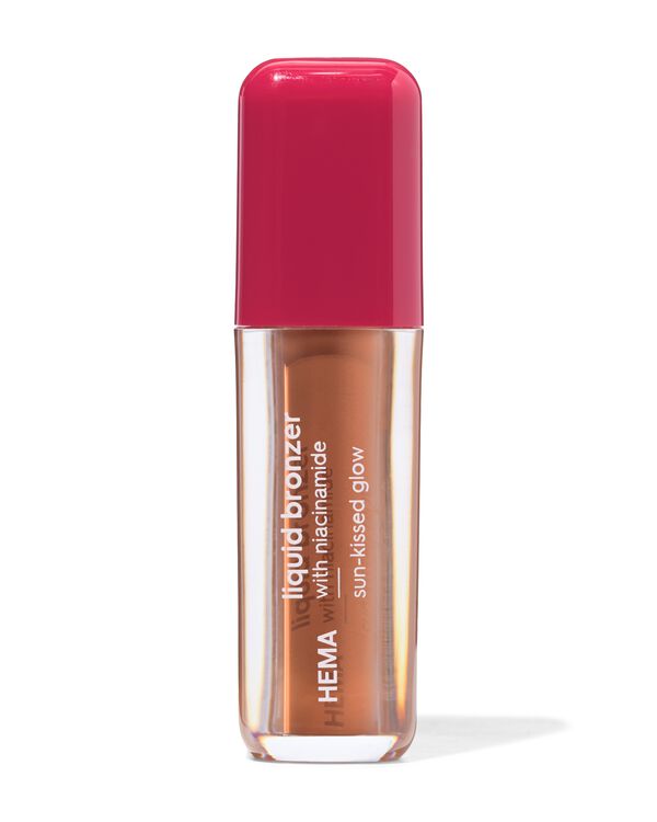 autobronzant liquide 03 deep terra - 11290474 - HEMA