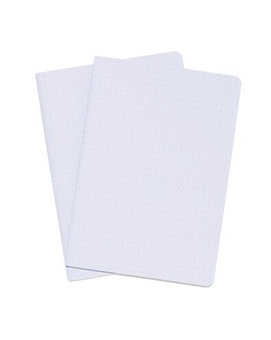 2 recharges bullets A5 pour carnet - 14170083 - HEMA