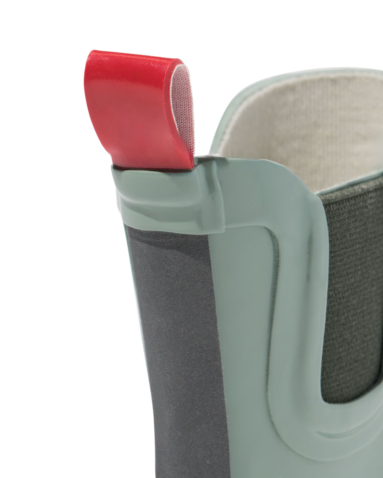 bottes de pluie b&eacute;b&eacute; vert clair - 33250540LIGHTGREEN - HEMA