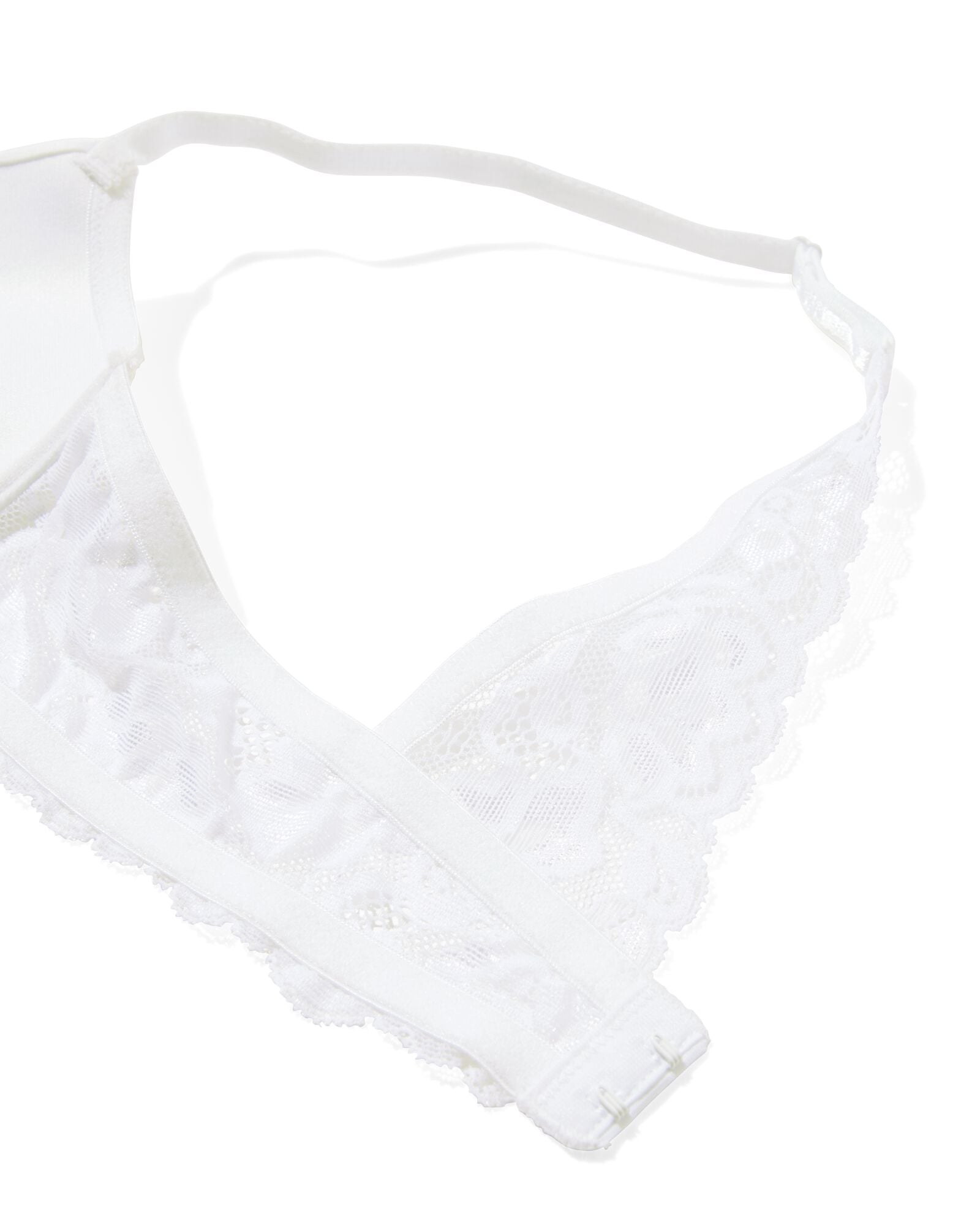 soutien-gorge push-up pr&eacute;form&eacute; avec armatures blanc blanc - 21820720WHITE - HEMA