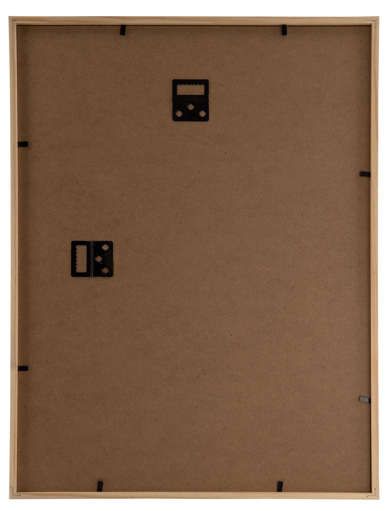 cadre photo bois 30x40 naturel 30 x 40 bois - 13622012 - HEMA