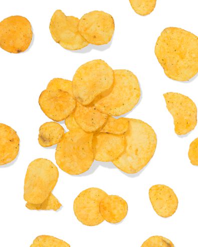 chips zoete chili en zure room 125gram - 10680007 - HEMA