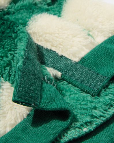 Karierter Hunde-Onesie War Child  gr&uuml;n gr&uuml;n - 23600015GREEN - HEMA