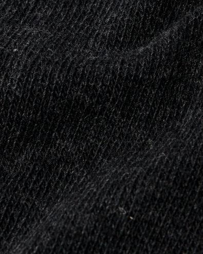 5 paires de chaussettes homme gris chiné 39/42 - 4190761 - HEMA