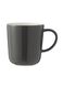 mug à café Chicago 130 ml gris foncé - 9680051 - HEMA